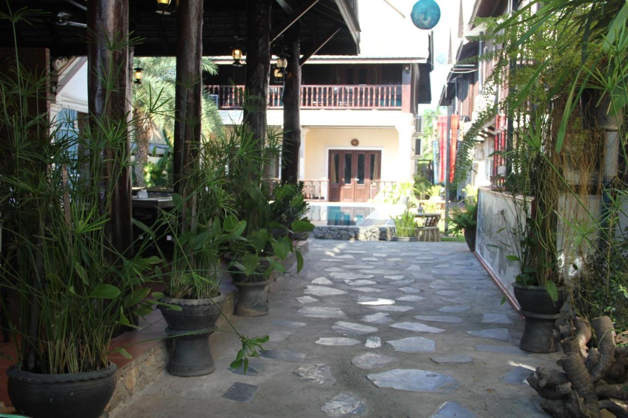Alana Luang Prabang Hotel Kültér fotó