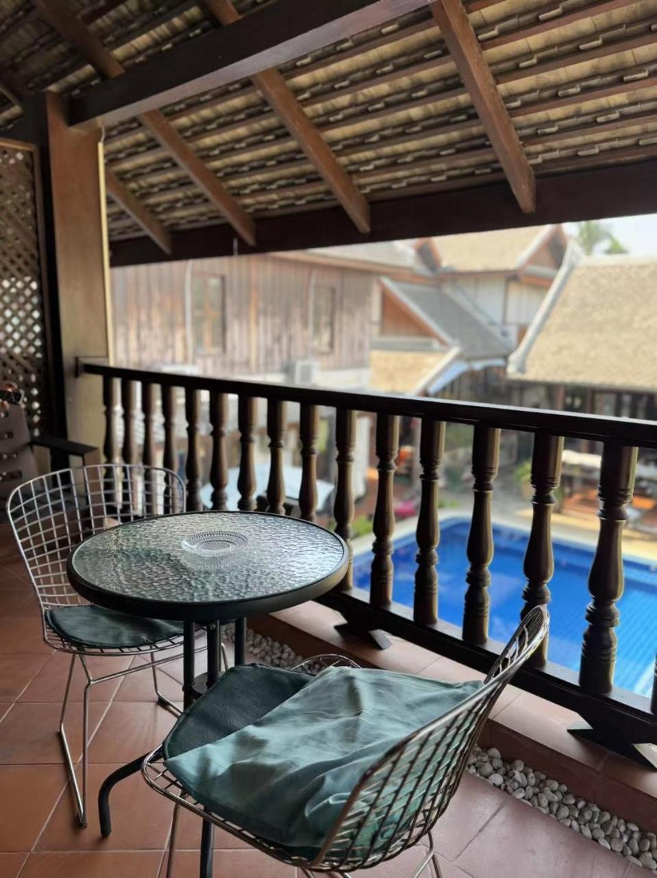 Alana Luang Prabang Hotel Kültér fotó