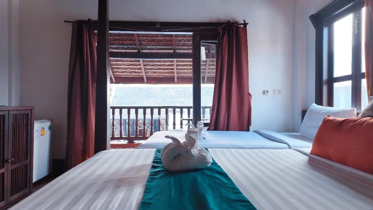 Alana Luang Prabang Hotel Kültér fotó