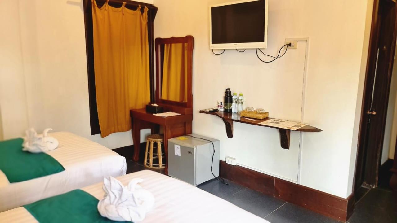 Alana Luang Prabang Hotel Kültér fotó