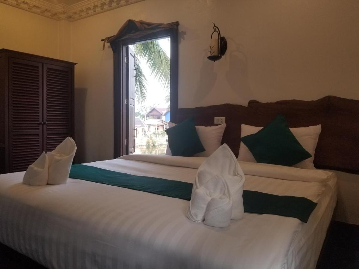 Alana Luang Prabang Hotel Kültér fotó