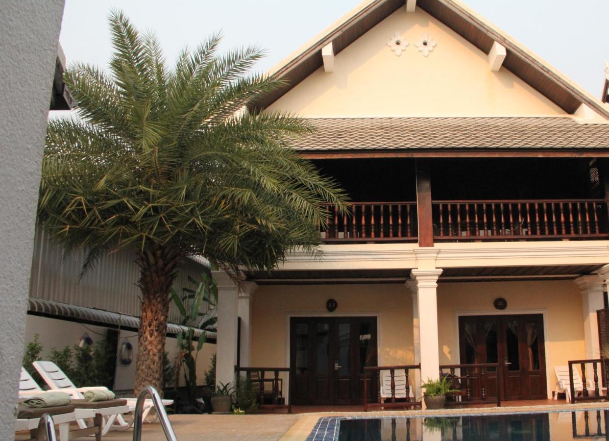 Alana Luang Prabang Hotel Kültér fotó