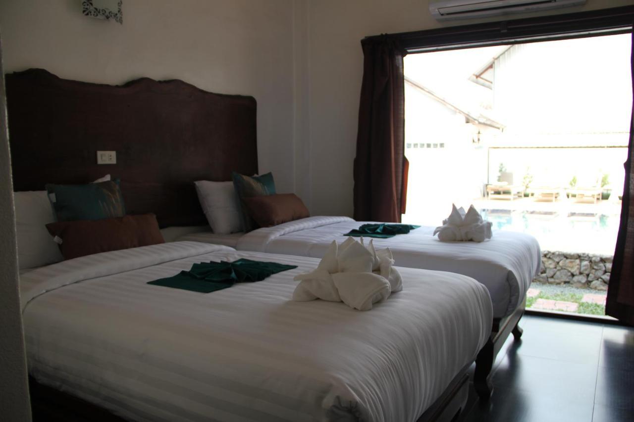Alana Luang Prabang Hotel Kültér fotó