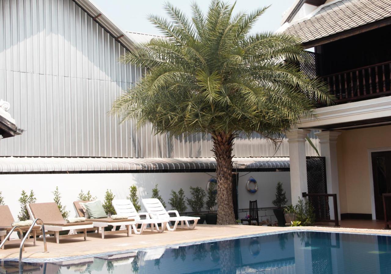 Alana Luang Prabang Hotel Kültér fotó