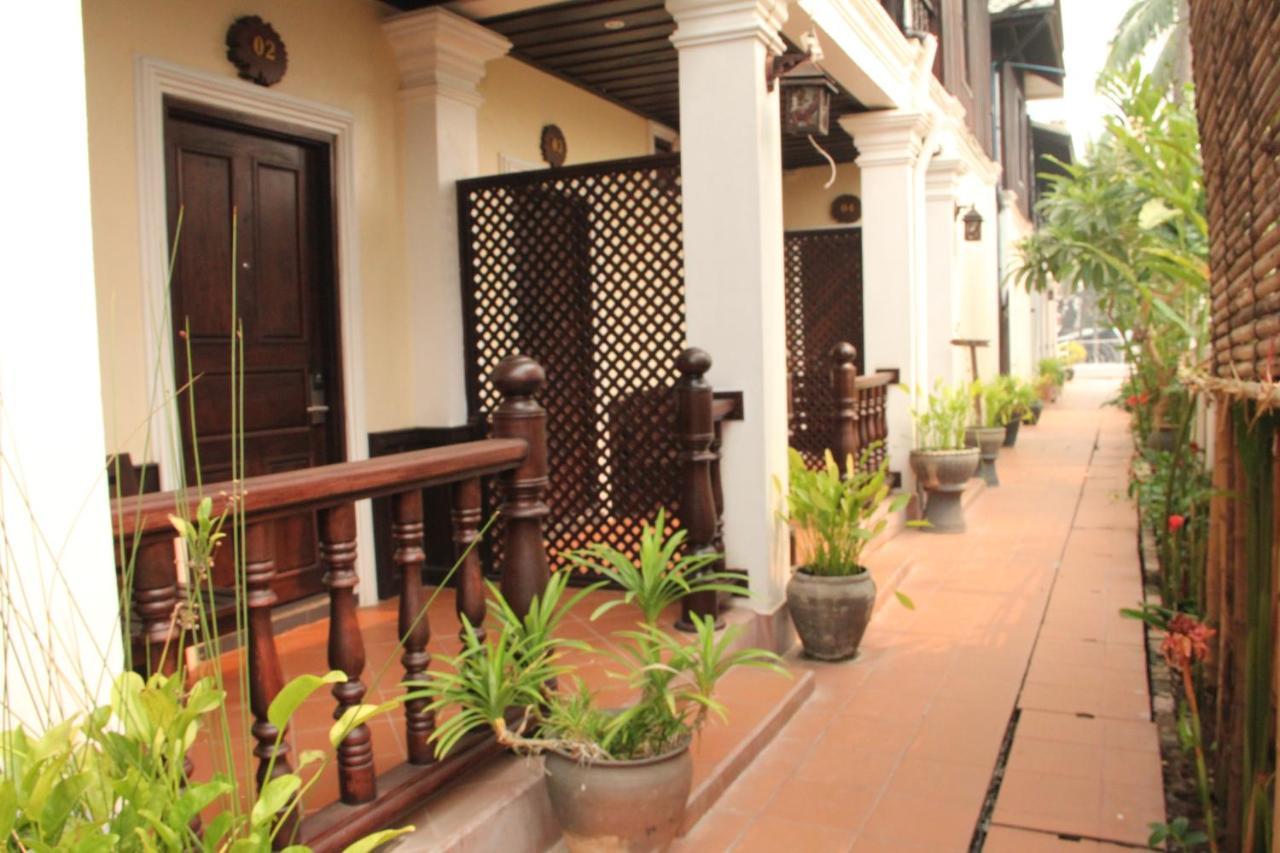 Alana Luang Prabang Hotel Kültér fotó